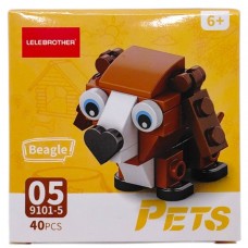 Конструктор “Домашні тварини” (ВИД 5)