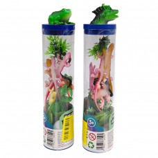 НАБОР ЖИВОТНЫХ В КОЛБЕ (РЕПТИЛИИ)