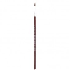 Пензель білка круглий 6