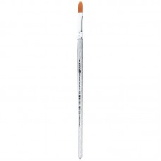 Пензель синтетика овальний  9