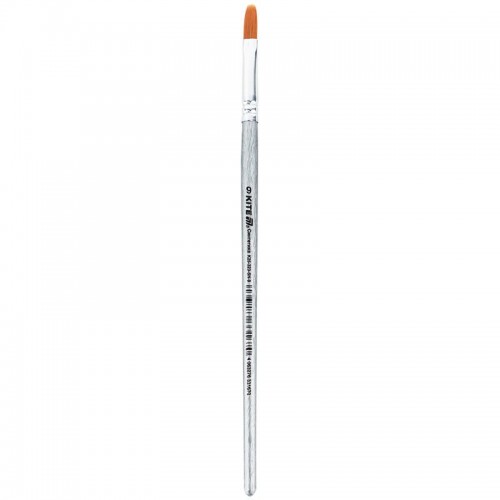 Кисточка синтетика овальная 9 (Kite)