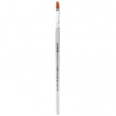 Пензель синтетика скошений 9