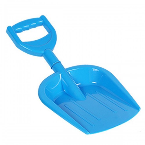 Лопатка "Бульдозер" (синяя) (Технок)