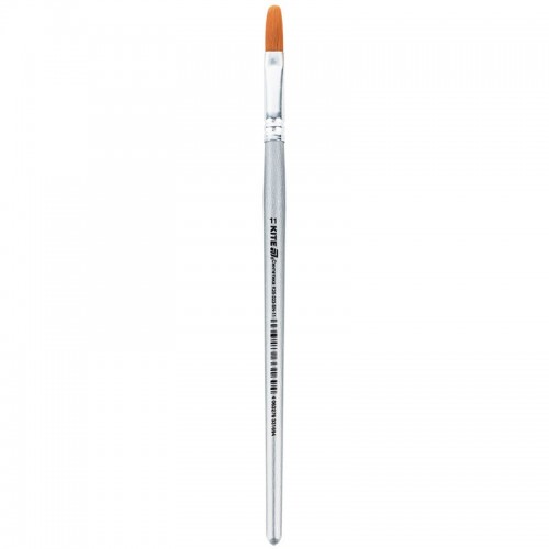 Кисточка синтетика овальная 11 (KITE канцелярія)