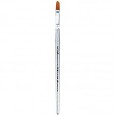 Кисточка синтетика скошенная 11