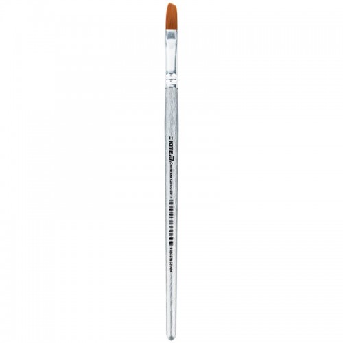Кисточка синтетика скошенная 11 (KITE канцелярія)