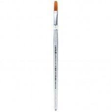 Пензель синтетика плоский 11