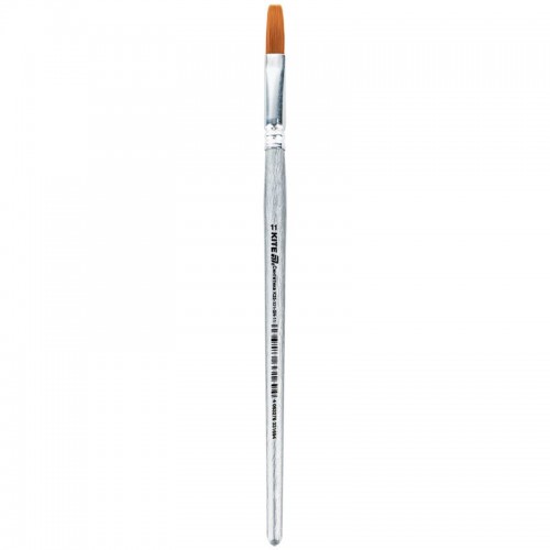 Пензель синтетика плоский 11 (Kite)
