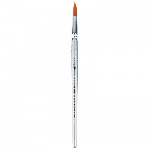 Пензель синтетика круглий 12 (Kite)