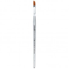 Кисточка синтетика скошенная 10