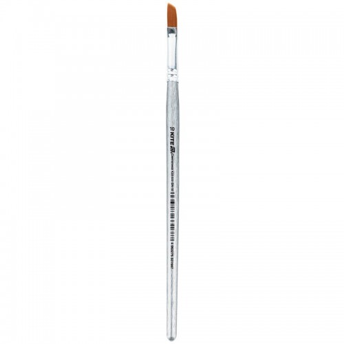 Кисточка синтетика скошенная 10 (Kite)
