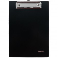 Планшет пластиковий, A5, чорний