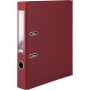 Папка-реєстратор двост. PP 5 cм, розібр, вишнева (Axent)