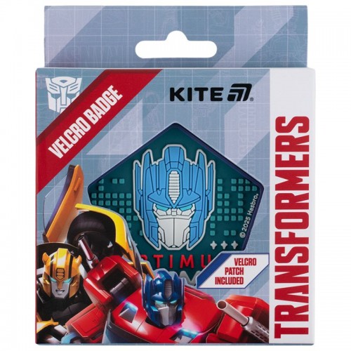 Бейдж на липучці 3011 TF (Kite)