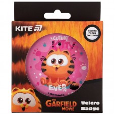 Бейдж на липучці 3011 GF