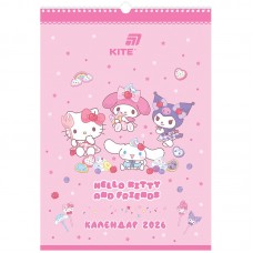 Календарь-планер настенный на 2026 р., HK26-440