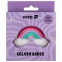 Бейдж на липучке 3011-5 (KITE канцелярія)