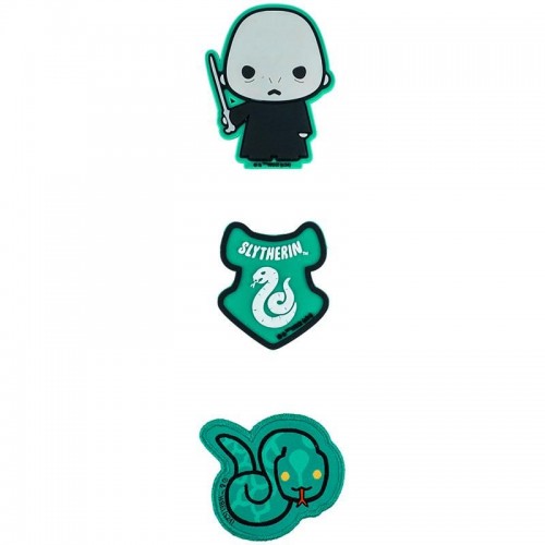 Набір бейджів на липучці, 3 шт., 3012-1 HP (Kite)