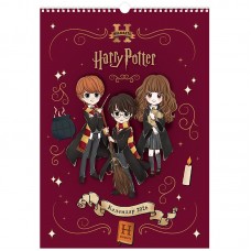 Календар-планер настінний на 2026р., HP26-440