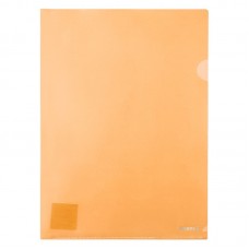 Папка-куточок А4, помаранчева