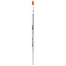 Пензель синтетика овальний  7