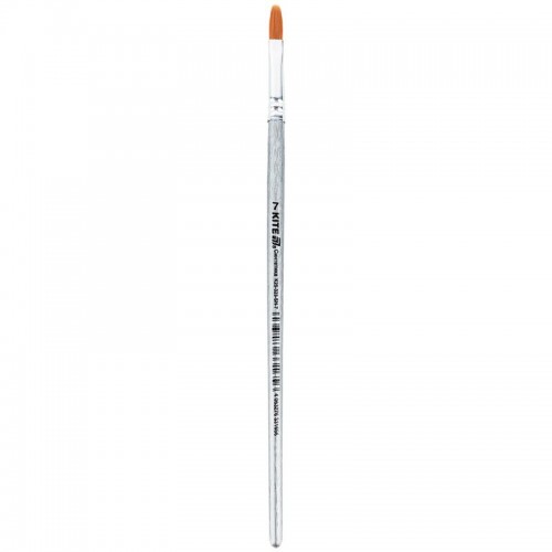 Пензель синтетика овальний 7 (KITE канцелярія)