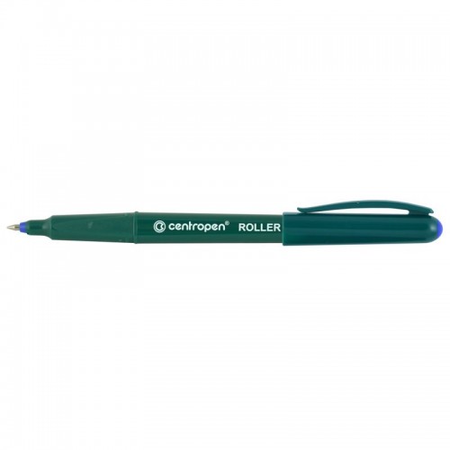 Роллер 4615 F ergoline, 0.3 мм синий (Centropen)