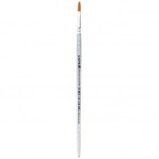 Пензель синтетика овальний  6