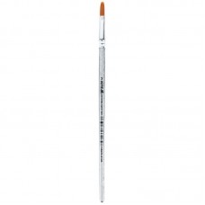 Кисточка синтетика плоская 7