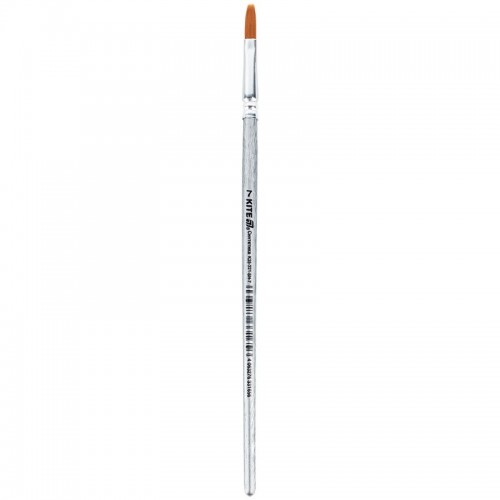 Кисточка синтетика плоская 7 (Kite)