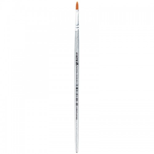 Пензель синтетика овальний 5 (Kite)