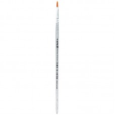 Пензель синтетика овальний  4