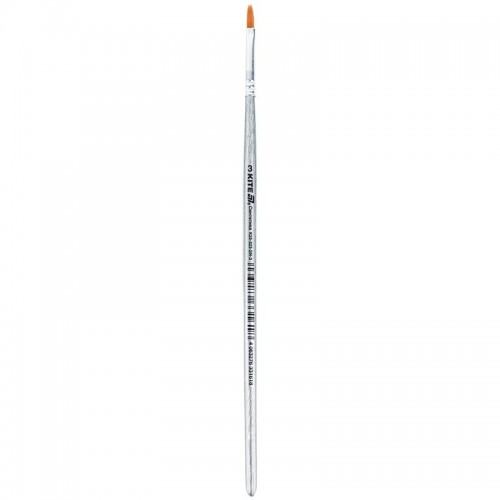 Пензель синтетика овальний 3 (Kite)