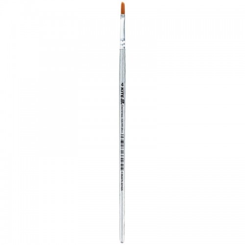 Пензель синтетика скошений 4 (Kite)