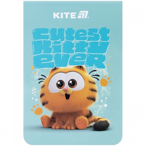 Блокнот 48арк., 70х105мм GF (Kite)