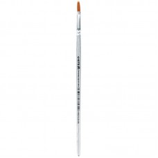 Пензель синтетика плоский 6