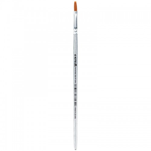 Пензель синтетика плоский 6 (Kite)