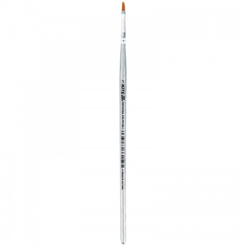 Кисточка синтетика скошенная 1 (Kite)