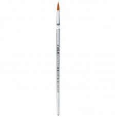 Кисточка синтетика круглая 9