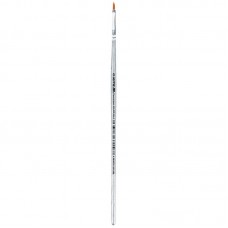 Пензель синтетика скошений 0