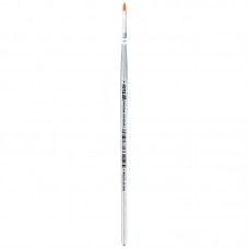Пензель синтетика овальний  1
