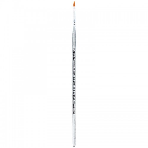 Пензель синтетика овальний 1 (Kite)