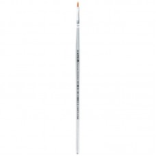 Пензель синтетика овальний  0
