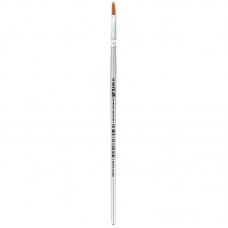 Пензель синтетика плоский 4