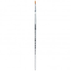 Кисточка синтетика плоская 2