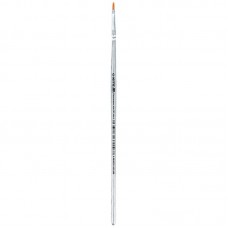 Пензель синтетика плоский 0