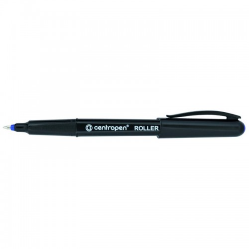Роллер 4665 M ergoline, 0.6 мм синий (Centropen)