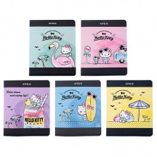 Зошит 24 арк., кл., софт тач + УФ лак, HK