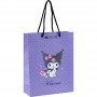 Пакет подарочный "Kuromi" (18х24 см) (Kite)