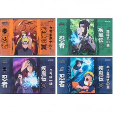 Зошит для малювання, 12 арк., скоба, гібр. лак + УФ лак, NR